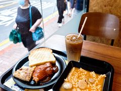 -美心mx餐厅(友邦香港大楼店)