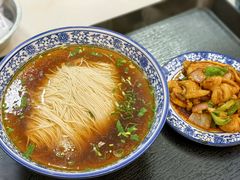 -裕兴记·蟹黄面馆养育巷精选店面馆