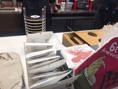 -茶颜悦色(金茂览秀城LG层外街店)