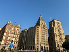 -上海和平饭店 Fairmont Peace Hotel