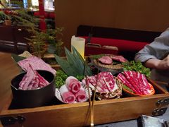 -300杯·和牛烧肉清酒专门店(廊里店)
