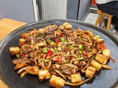 -老周炒拨拉(甘州总店)