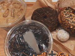 -Tims天好咖啡·贝果(雁展路万象天地店)