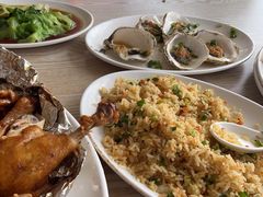 -红月湾海鲜饭店•沙滩海景(双月湾店)