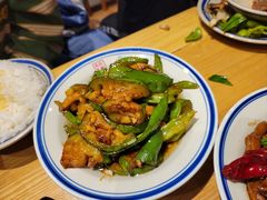 -肖记公安牛肉鱼杂(田林路店)