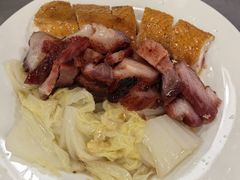 -华香鹅快餐店