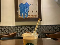 -星巴克(深圳湾体育中心店)