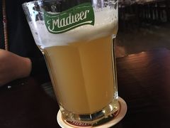 -马迭尔德式西餐精酿啤酒屋(中央大街店)