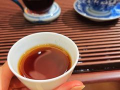 -大可堂普洱茶馆(襄阳南路馆)