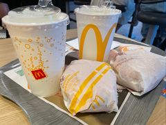 -麦当劳(新王府井店)