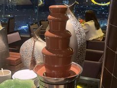 -宝利来国际大酒店-凤凰阁旋转餐厅