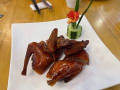 岭南脆皮鸽-德胜轩正宗顺德菜(宝安沙井会展中心店)