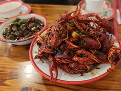 -冶建镜子·老南昌大排档·江西虾王(总店)