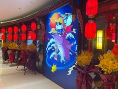 -蜀大侠火锅(森兰花园城店)