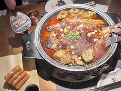 -烤匠麻辣烤鱼(观音桥大融城店)