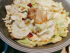 -蜜桃餐厅·伴山(绿宝广场店)