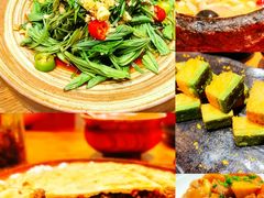 -敏珠拉姆藏餐·南京厨房(富春江东街店)