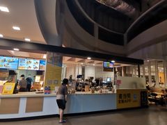 -麦当劳(北亭广场分店)