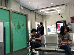 -上海银行(锦绣路支行)