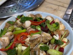 -福茗春薪禾记海鲜烧烤(八一路店)