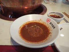 -前门·鲜肉火锅(长风店)