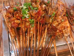 -晓靖轩烧烤(沙河风情店)
