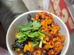 -黑色经典臭豆腐·湖南特产(太平街口店)