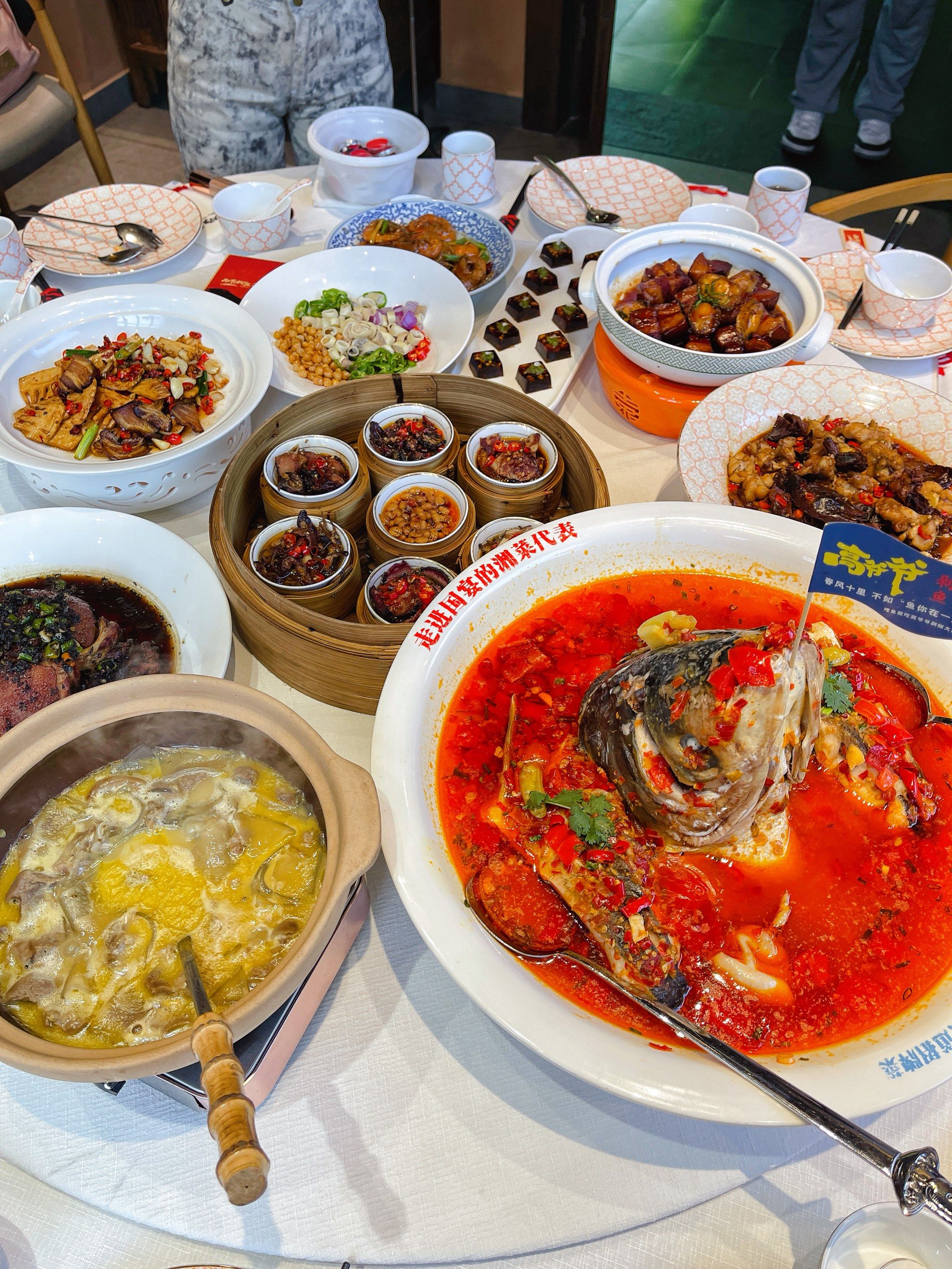 长春这家饭店一进门儿就感觉不对劲儿