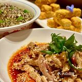 在青岛，真是找不到对手 【花椒牛舌拼百叶】