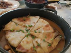-大清花饺子(山庄店)