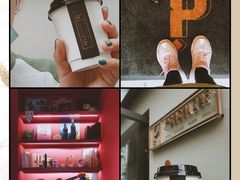 -Punchline Coffee&Roaster(同济大学店)