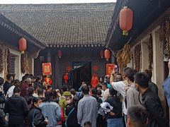 -白鹿原影视城
