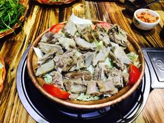 -阿婆情腊排骨火锅(金虹路店)