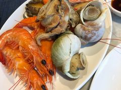 -锦厨国际自助餐厅 · 云端景观 (昆明索菲特大酒店)