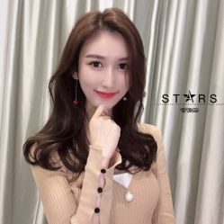 -侨治发型