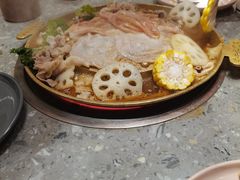 -牛牛章·章鱼水煎肉(光谷世界城店)