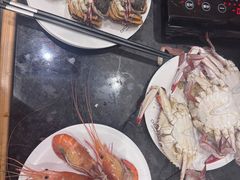 -川骄海鲜自助(河东店)