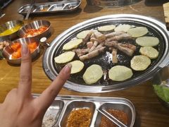 -·缸桶屋·韩式牛肋条自助烤肉(西湖D11店)