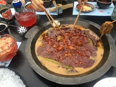 -楠柏弯休闲山庄(梨花溪店)