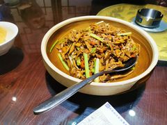 -筒子骨炖黄鸭叫·許家故事(凯德广场店)