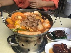 -张妈台式锅烧(深大店)