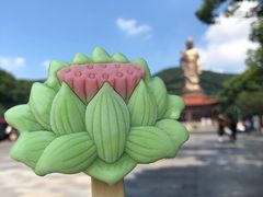 -灵山胜境