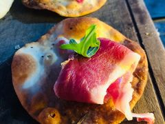 西班牙伊比利亚黑毛橡果火腿-LENBACH兰巴赫西餐啤酒坊(大连东港店)