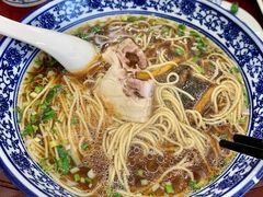 -伟记奥面馆(养育巷店)
