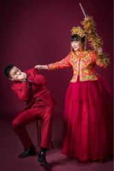 -南京宝娜嫁衣婚纱礼服馆(中央路店)