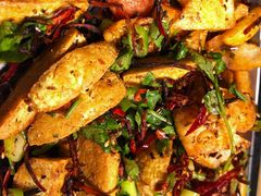 -勃利地摊·勃立小串烧烤