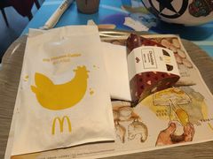 -麦当劳(无锡永乐店)