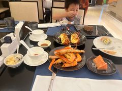 -盛宴自助餐厅(运达喜来登店)