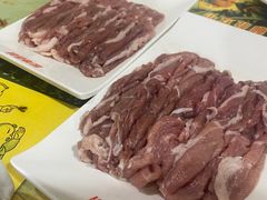 手切羊肉-原柳滩高台阶涮羊肉