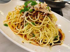 鸡丝凉面-陈麻婆豆腐总店